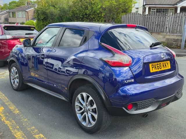 2018 Nissan Juke 1.2 DiG-T Tekna 5dr [Bose]