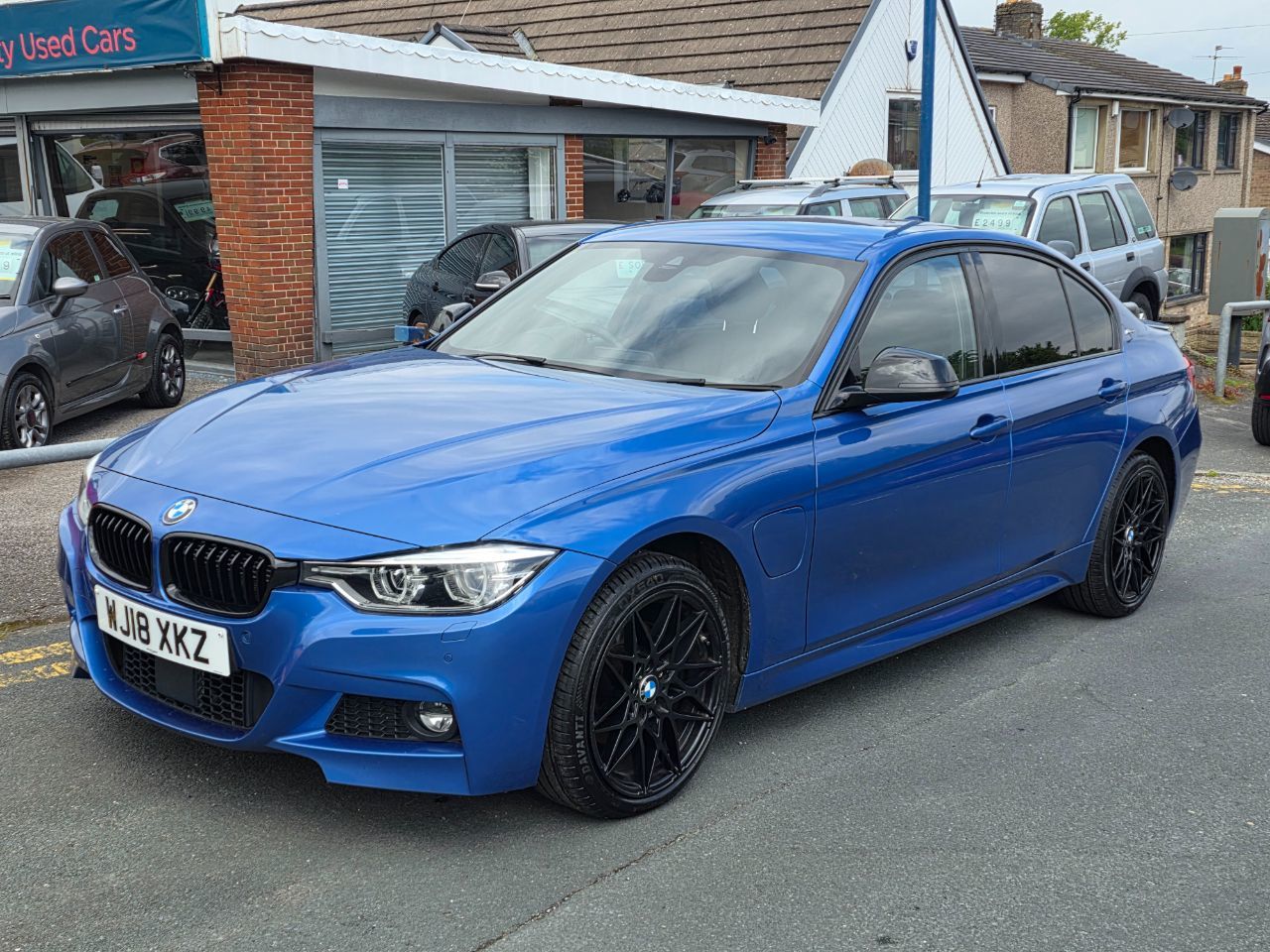 2018 BMW 3 Series